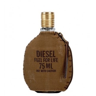 Tester Diesel Fuel For Life Pour Homme Eau de Toilette 125ml Spray