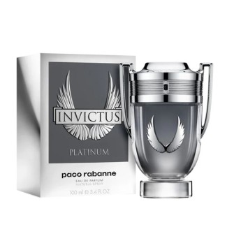 Paco Rabanne Invictus Platinum Pour Homme Eau de Parfum Spray