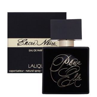 Tester Lalique Encre Noire Pour Elle Eau de Parfum 100ml Spray