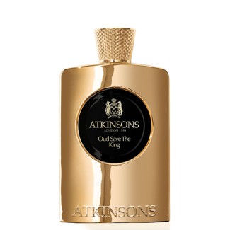 Tester Atkinsons Oud Save the King Unisex Eau de Parfum 100ml Spray