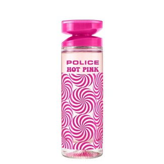 Tester Police Hot Pink Femme Eau de Toilette 100ml Spray