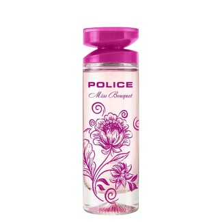 Tester Police Miss Bouquet Femme Eau de Toilette 100ml Spray