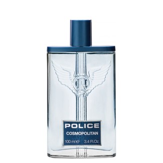 Tester Police Cosmopolitan Pour Homme Eau de Toilette 100ml Spray
