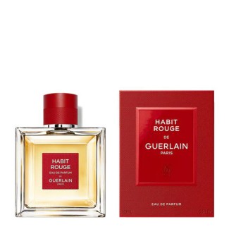 Guerlain Habit Rouge Homme Parfum 100ml Spray