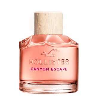 Tester Hollister Canyon Escape Pour Elle Eau de Parfum 100ml Spray