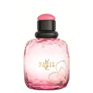 Tester Yves Saint Laurent Paris Edition Anniversaire Premieres Roses Eau de Toilette Légère 125ml Spray