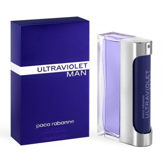 Ultraviolet Man Eau de Toilette 100ml Spray